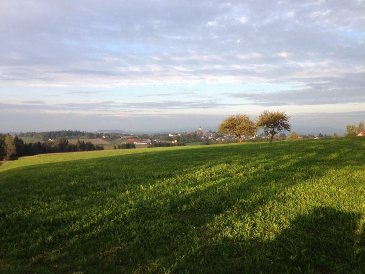Ferienhof Loew Salzweg エクステリア 写真